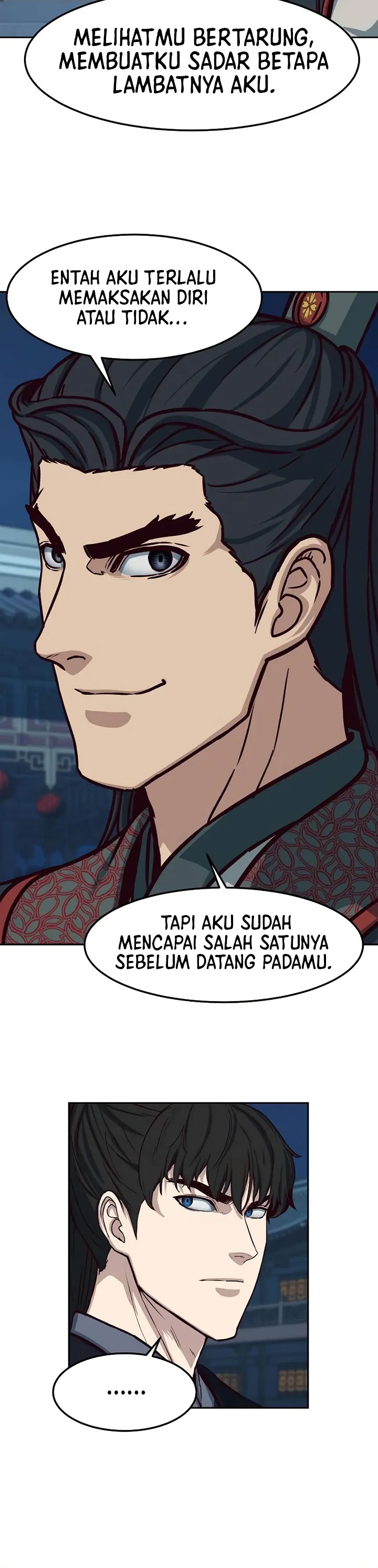 Sword Fanatic Wanders Through The Night Chapter 99