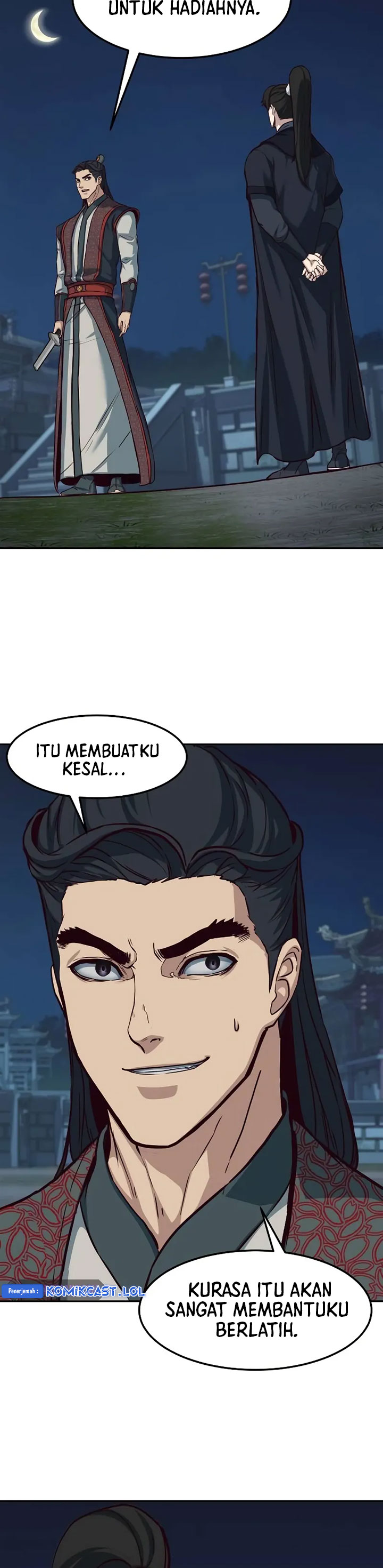 Sword Fanatic Wanders Through The Night Chapter 99