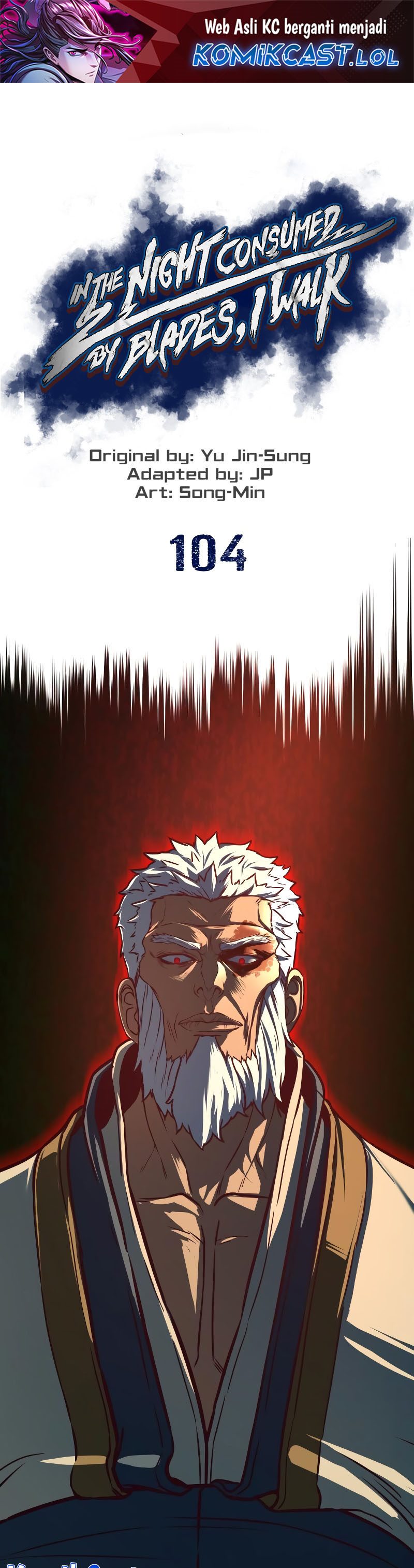 Sword Fanatic Wanders Through The Night Chapter 104