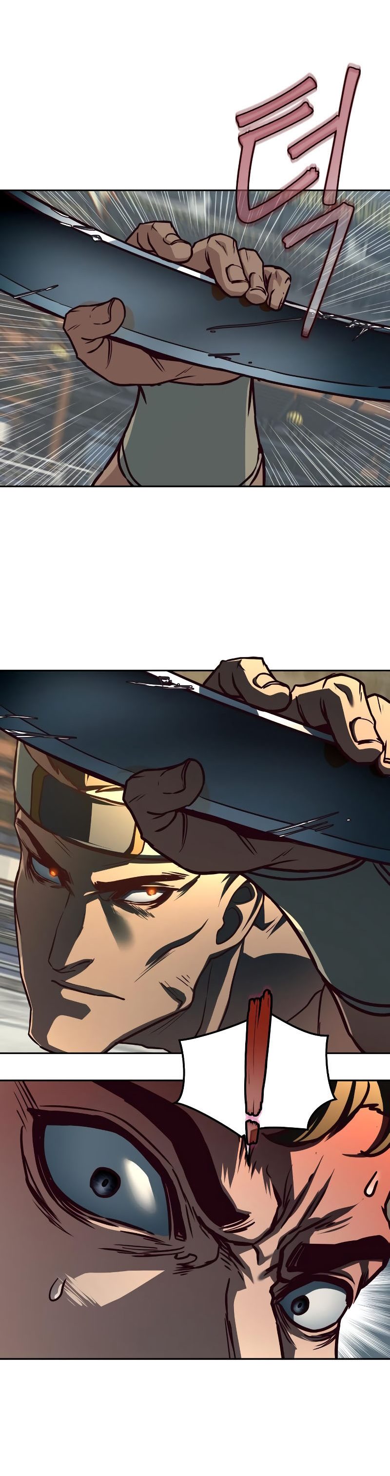 Sword Fanatic Wanders Through The Night Chapter 104