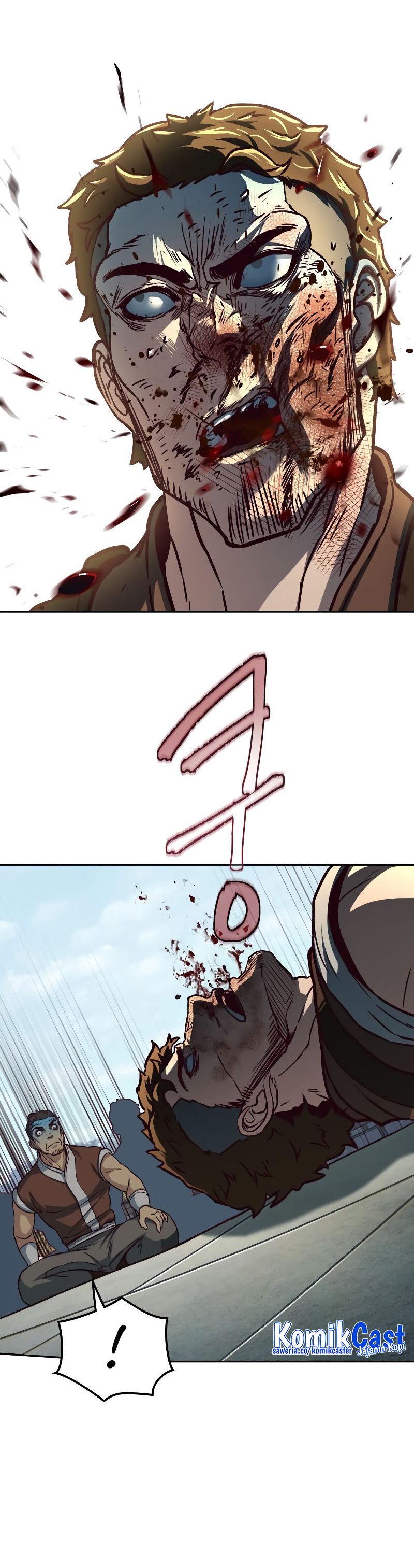 Sword Fanatic Wanders Through The Night Chapter 104