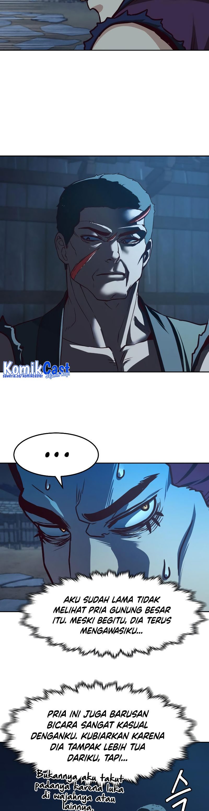 Sword Fanatic Wanders Through The Night Chapter 104