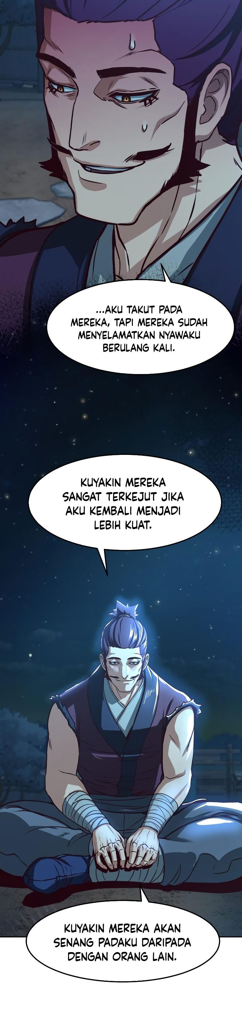 Sword Fanatic Wanders Through The Night Chapter 104