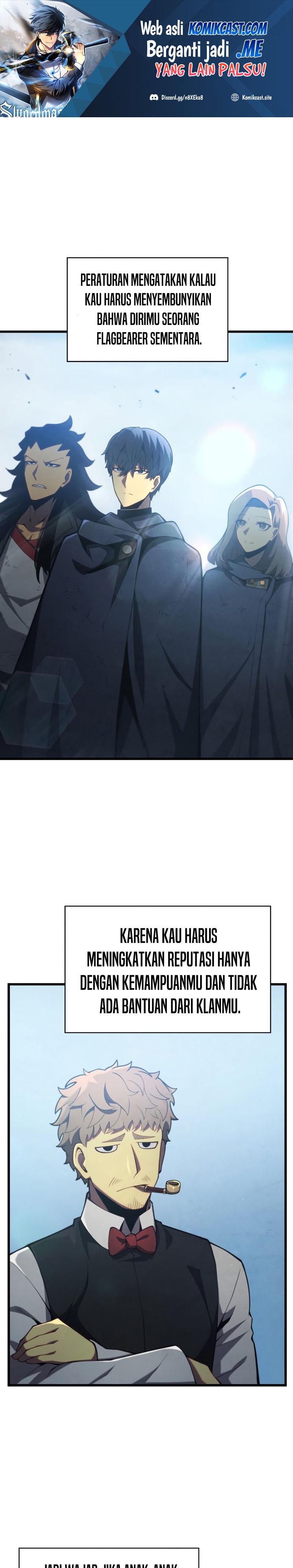 Swordmaster’s Youngest Son Chapter 39