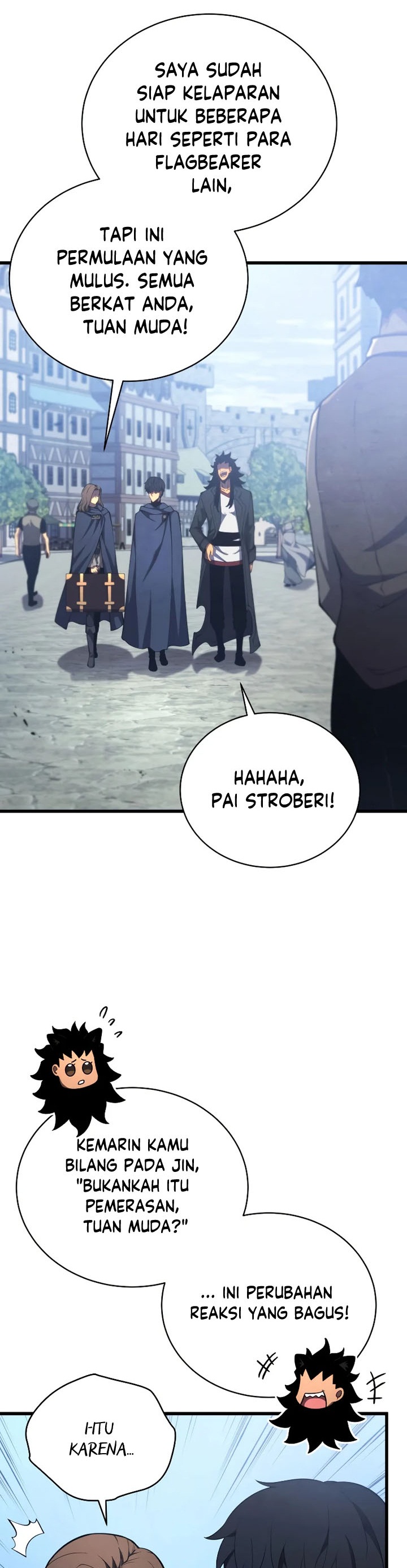 Swordmaster’s Youngest Son Chapter 39