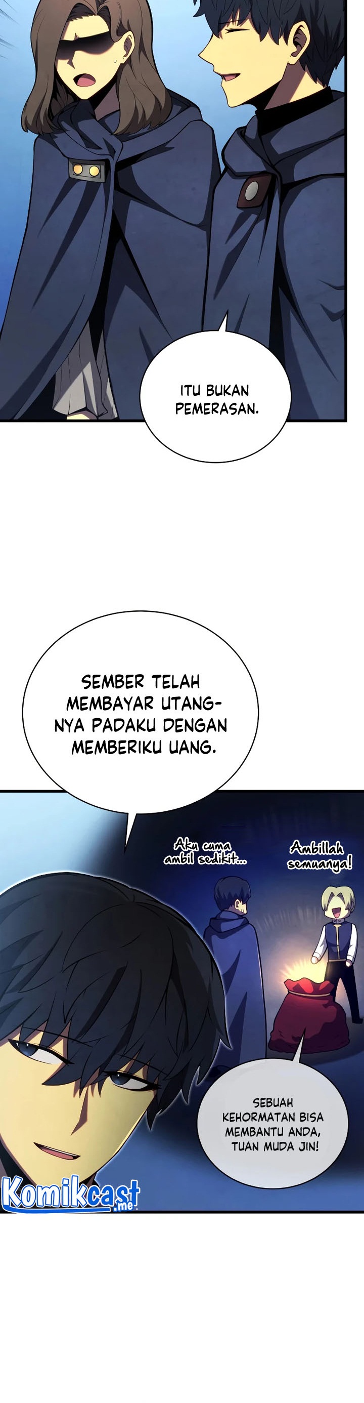Swordmaster’s Youngest Son Chapter 39