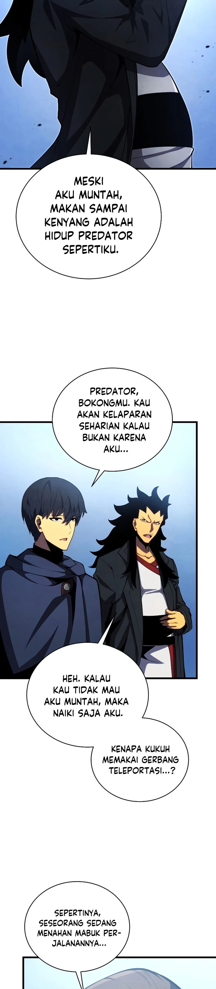 Swordmaster’s Youngest Son Chapter 39