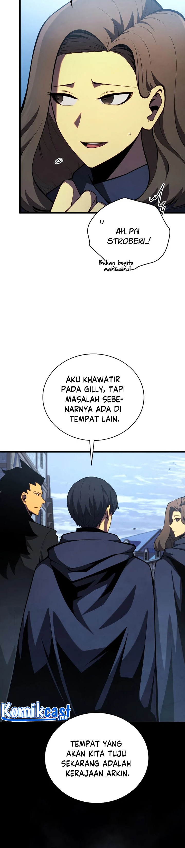 Swordmaster’s Youngest Son Chapter 39