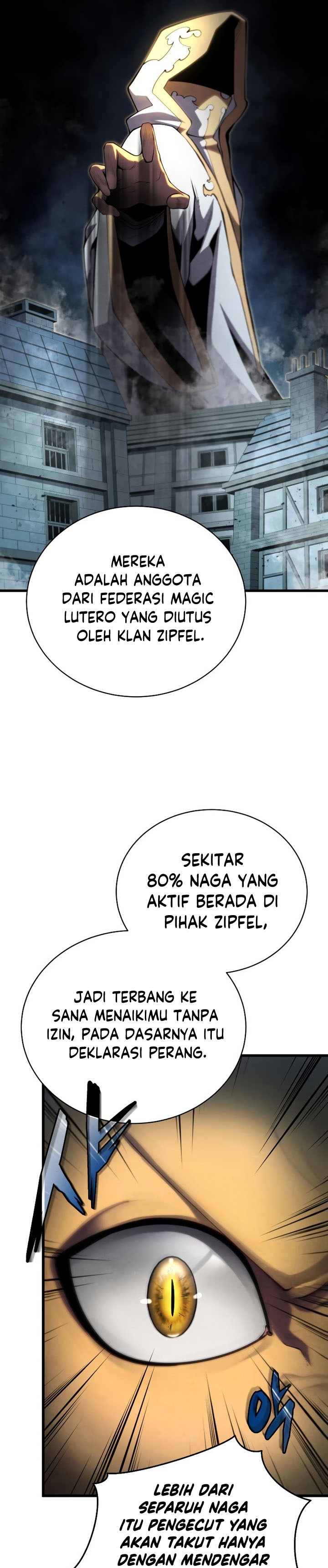 Swordmaster’s Youngest Son Chapter 39