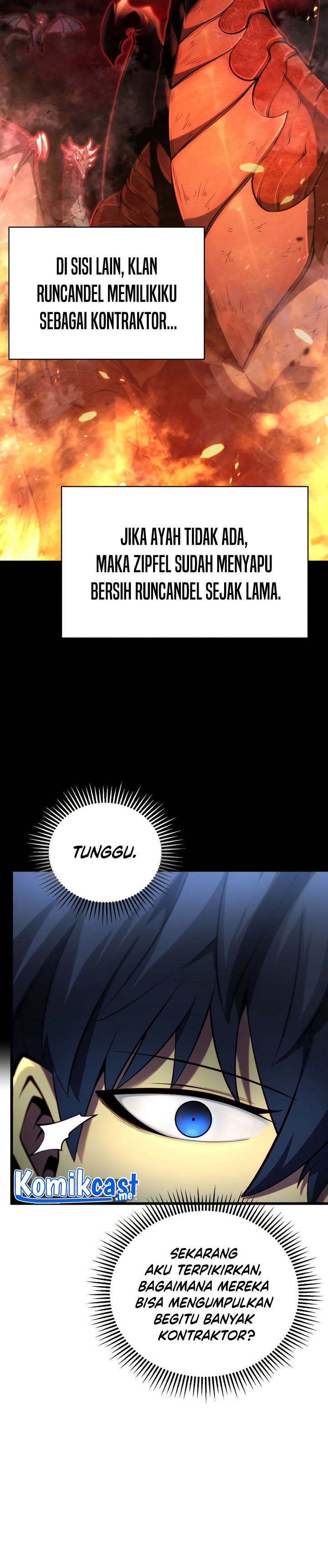 Swordmaster’s Youngest Son Chapter 39