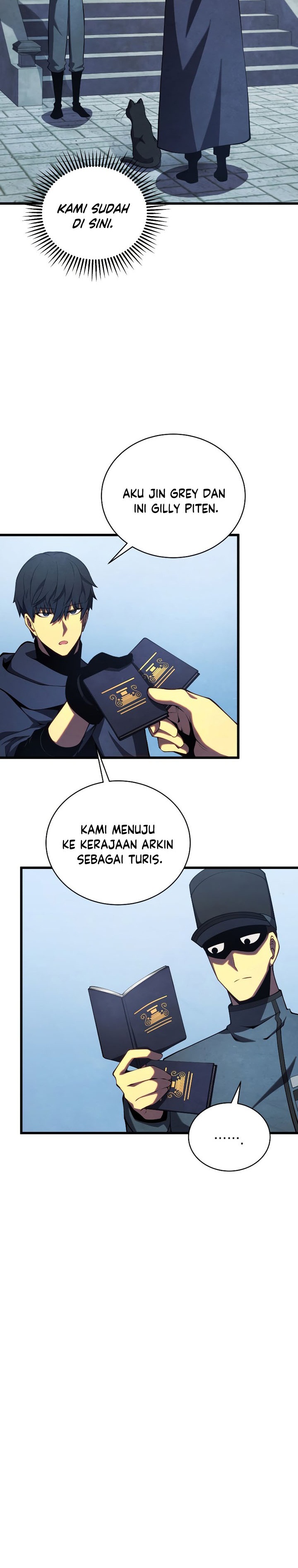 Swordmaster’s Youngest Son Chapter 39