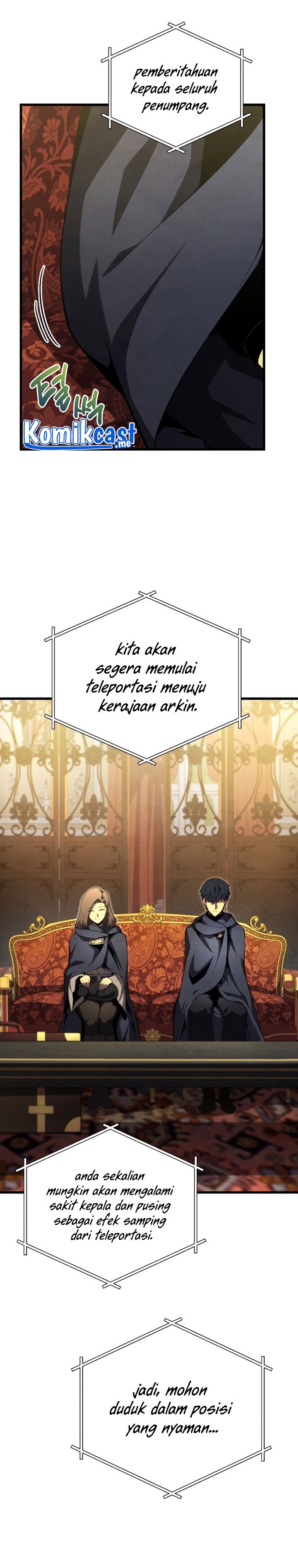 Swordmaster’s Youngest Son Chapter 39