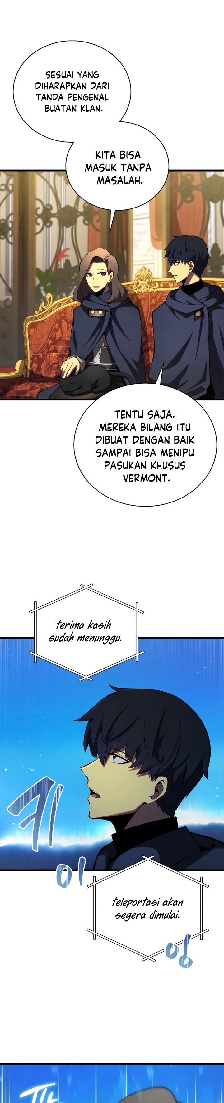 Swordmaster’s Youngest Son Chapter 39