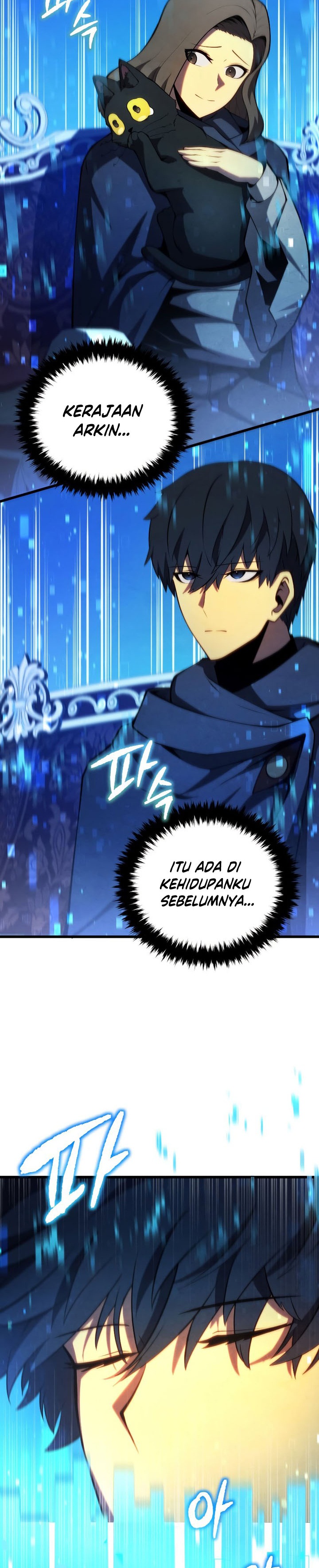 Swordmaster’s Youngest Son Chapter 39