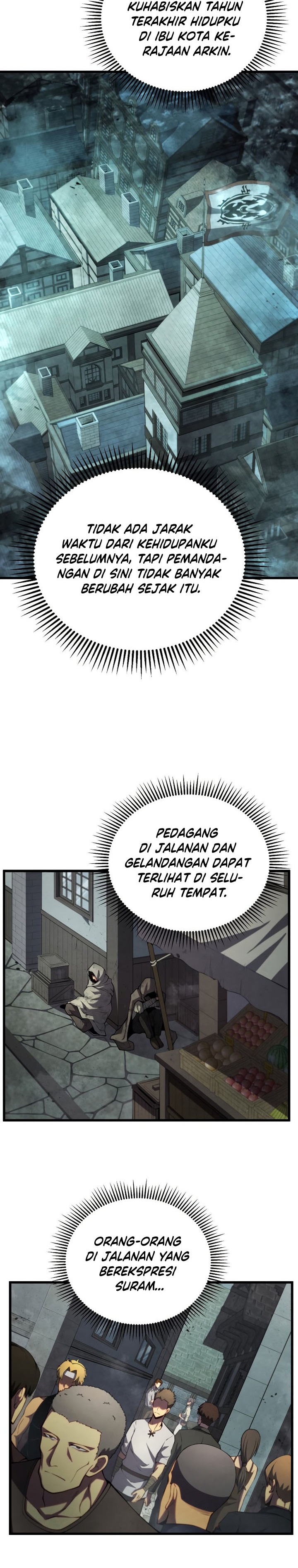 Swordmaster’s Youngest Son Chapter 39