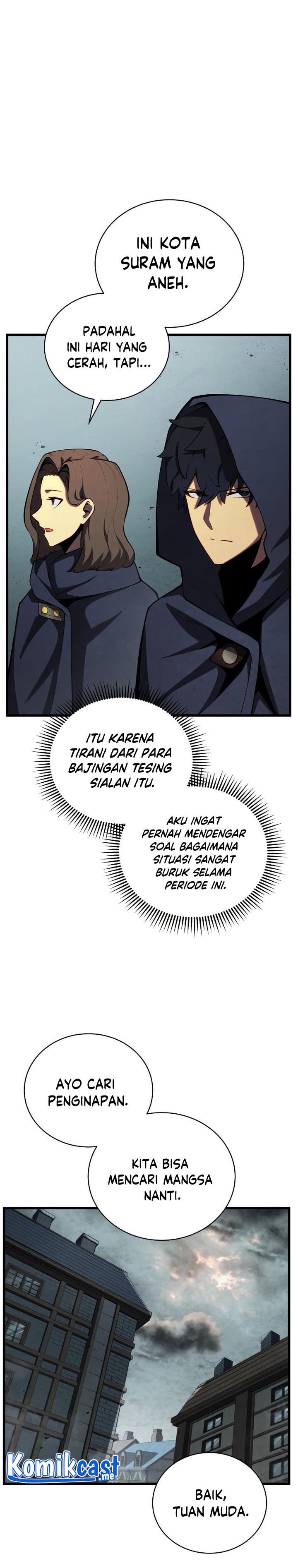 Swordmaster’s Youngest Son Chapter 39