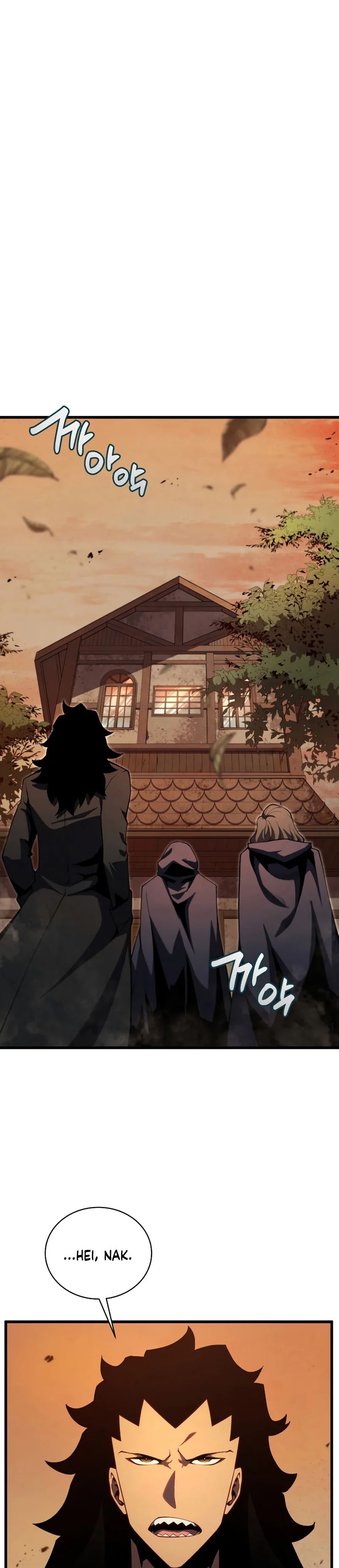 Swordmaster’s Youngest Son Chapter 39