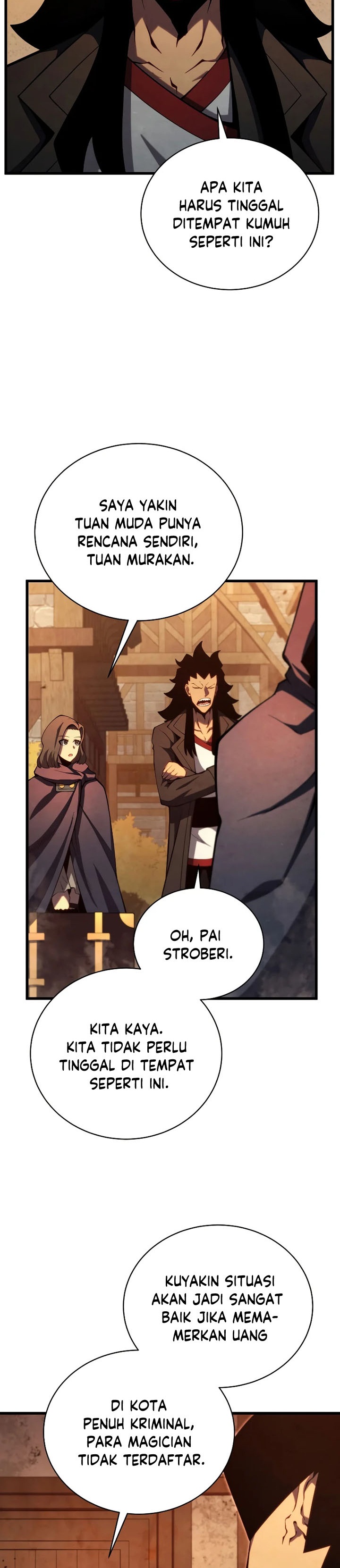 Swordmaster’s Youngest Son Chapter 39
