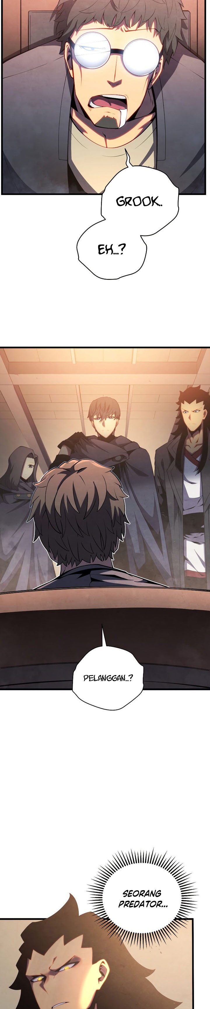 Swordmaster’s Youngest Son Chapter 39
