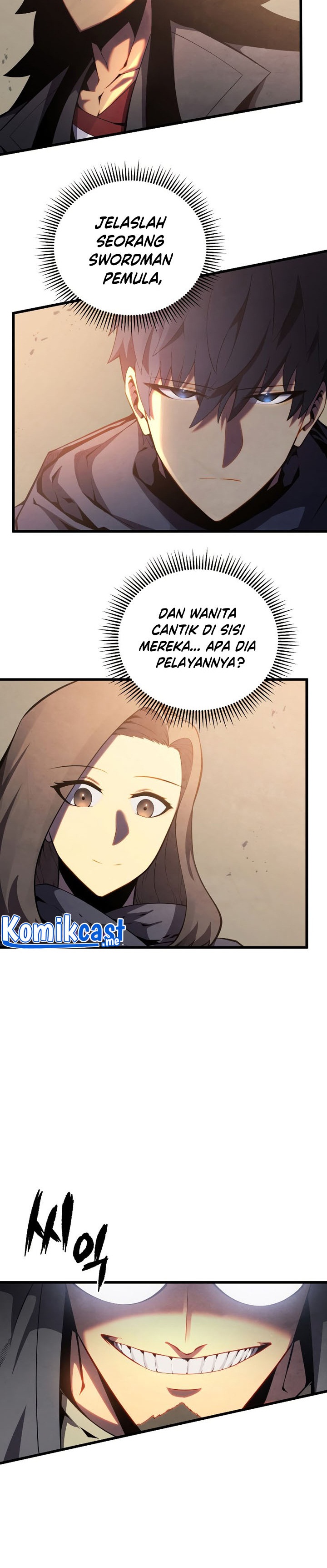 Swordmaster’s Youngest Son Chapter 39