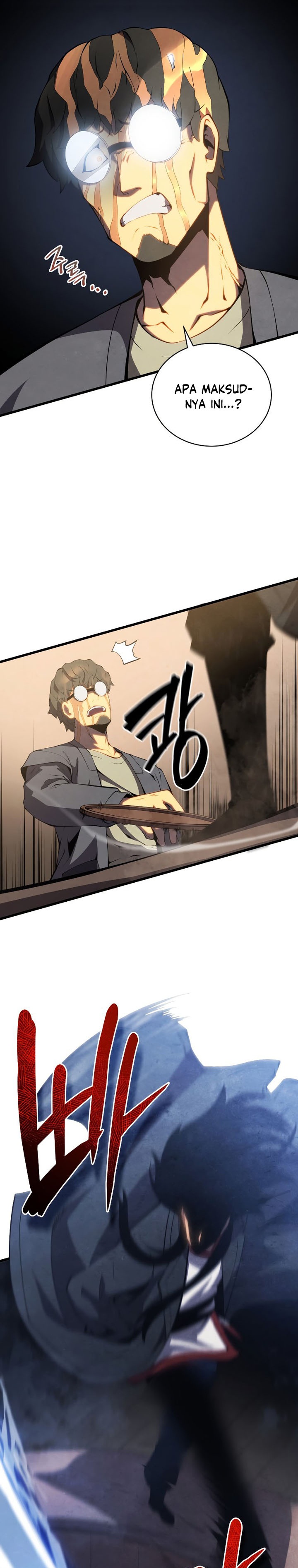 Swordmaster’s Youngest Son Chapter 39