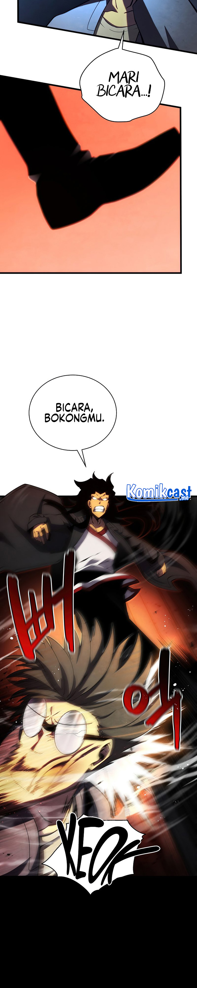 Swordmaster’s Youngest Son Chapter 40