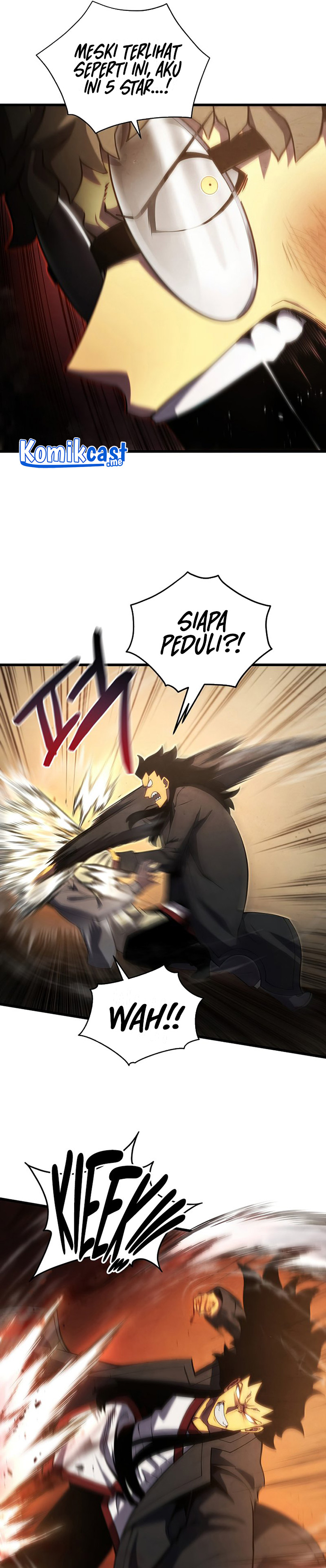 Swordmaster’s Youngest Son Chapter 40