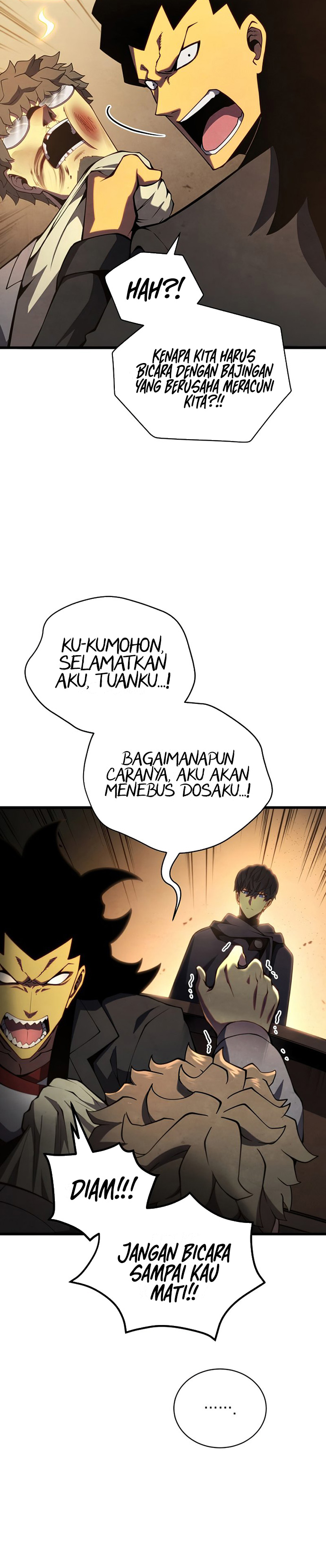 Swordmaster’s Youngest Son Chapter 40