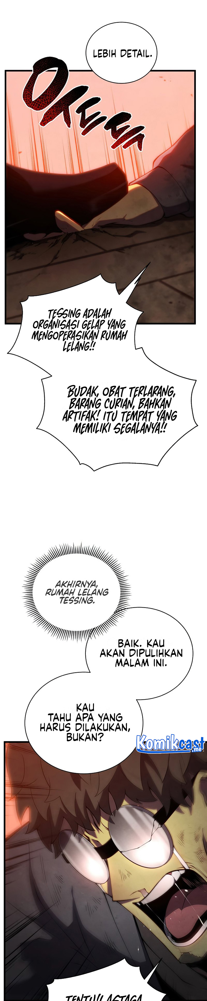 Swordmaster’s Youngest Son Chapter 40