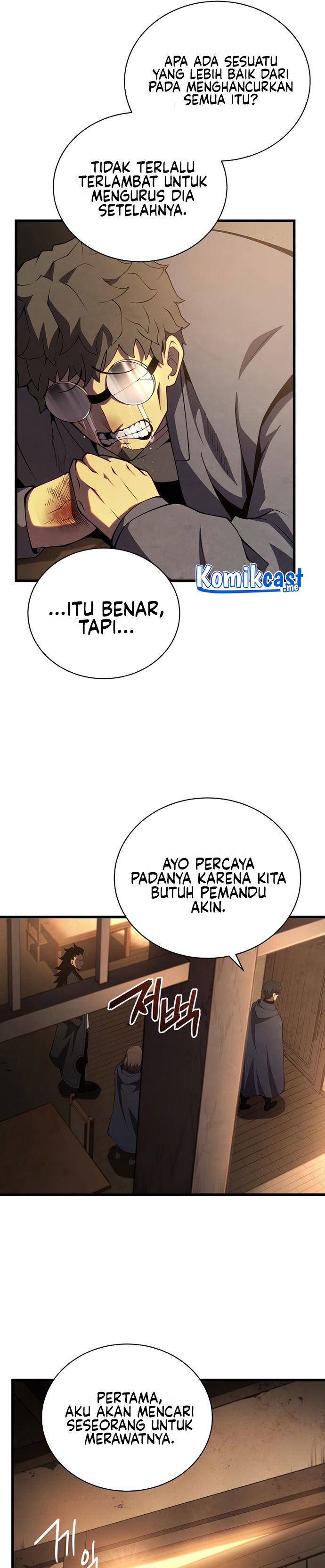 Swordmaster’s Youngest Son Chapter 40