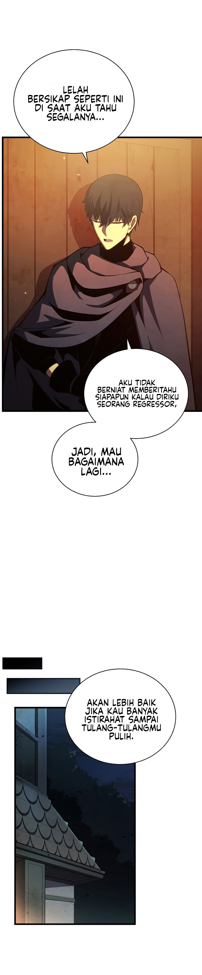 Swordmaster’s Youngest Son Chapter 40