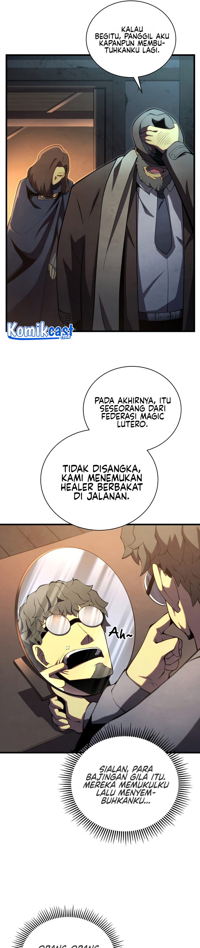 Swordmaster’s Youngest Son Chapter 40