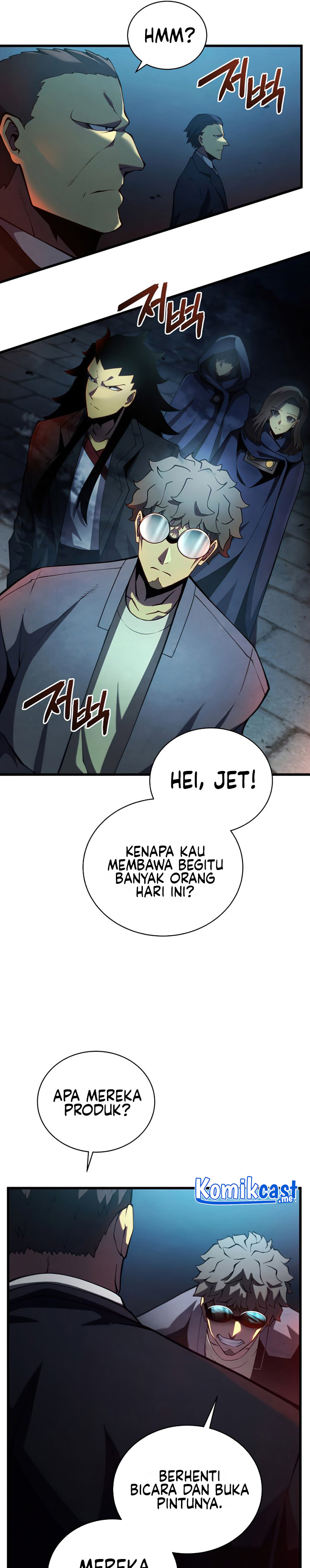 Swordmaster’s Youngest Son Chapter 40
