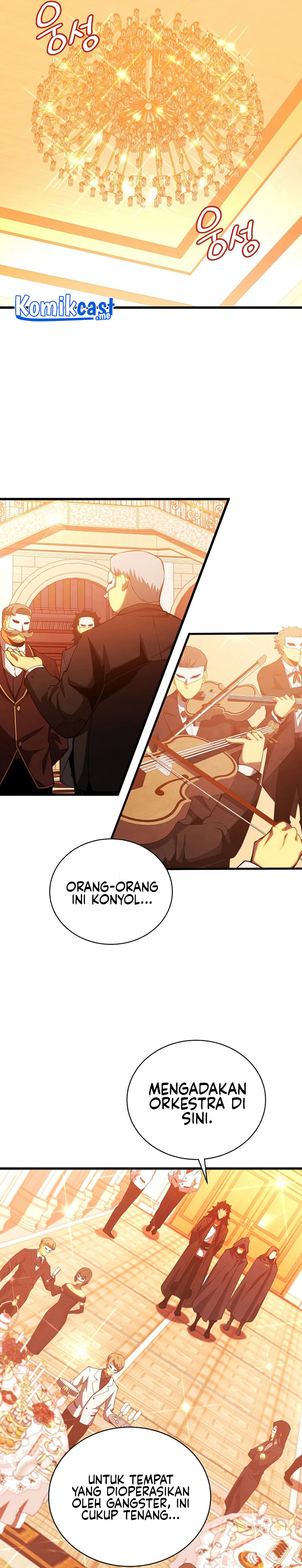Swordmaster’s Youngest Son Chapter 40