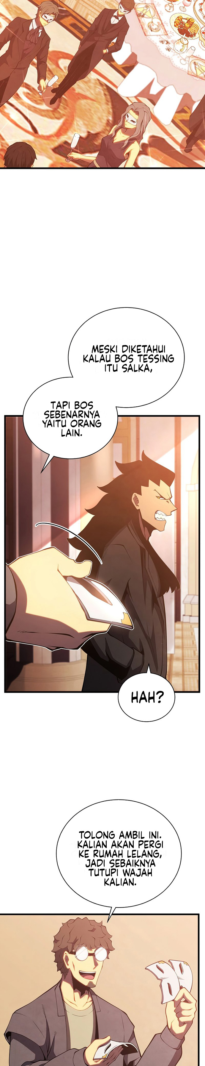 Swordmaster’s Youngest Son Chapter 40