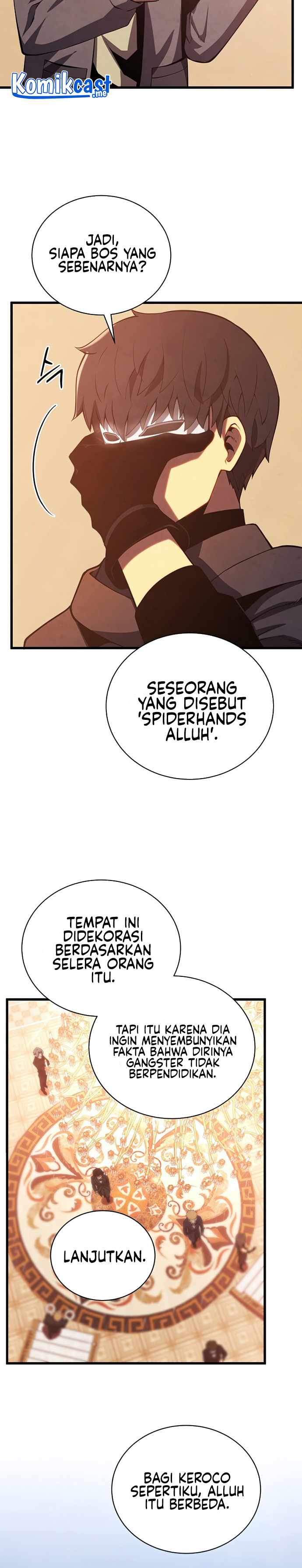 Swordmaster’s Youngest Son Chapter 40