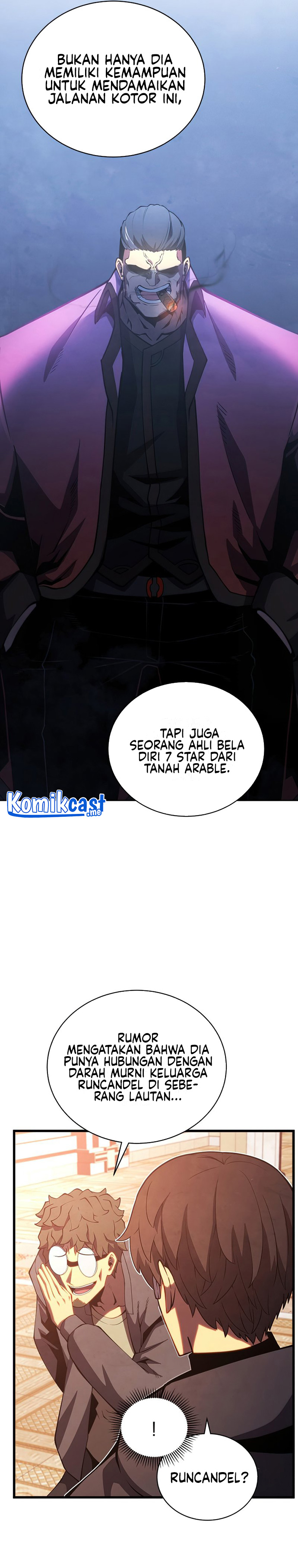 Swordmaster’s Youngest Son Chapter 40