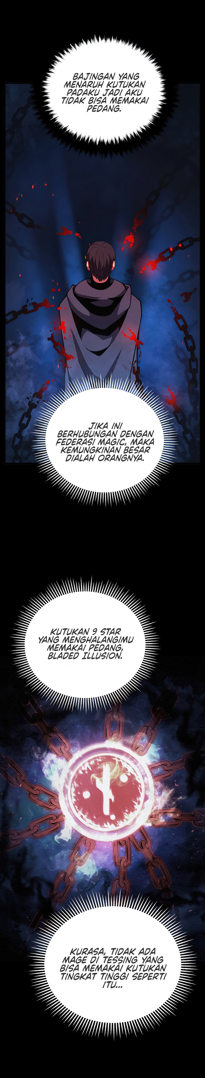 Swordmaster’s Youngest Son Chapter 40