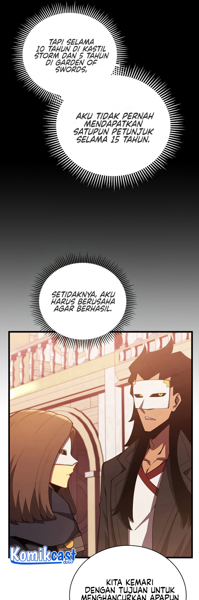 Swordmaster’s Youngest Son Chapter 40
