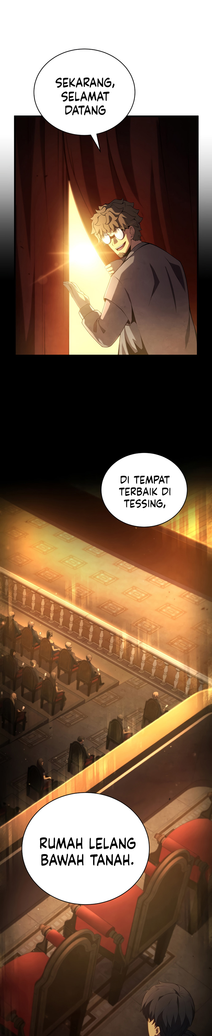Swordmaster’s Youngest Son Chapter 41