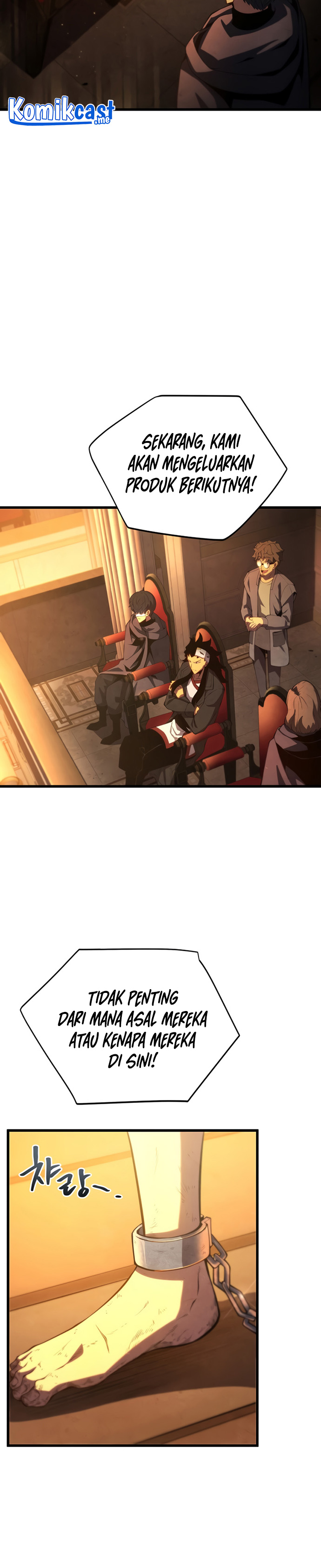 Swordmaster’s Youngest Son Chapter 41