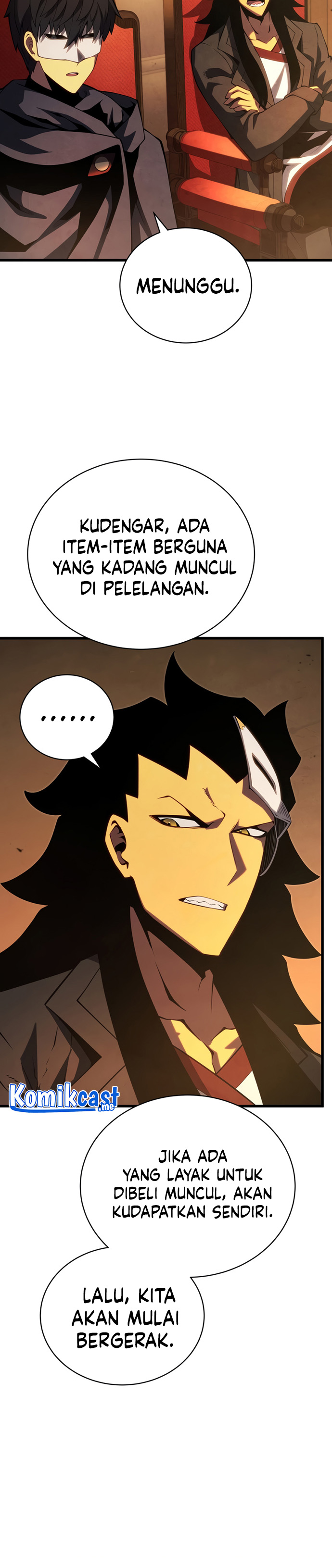 Swordmaster’s Youngest Son Chapter 41