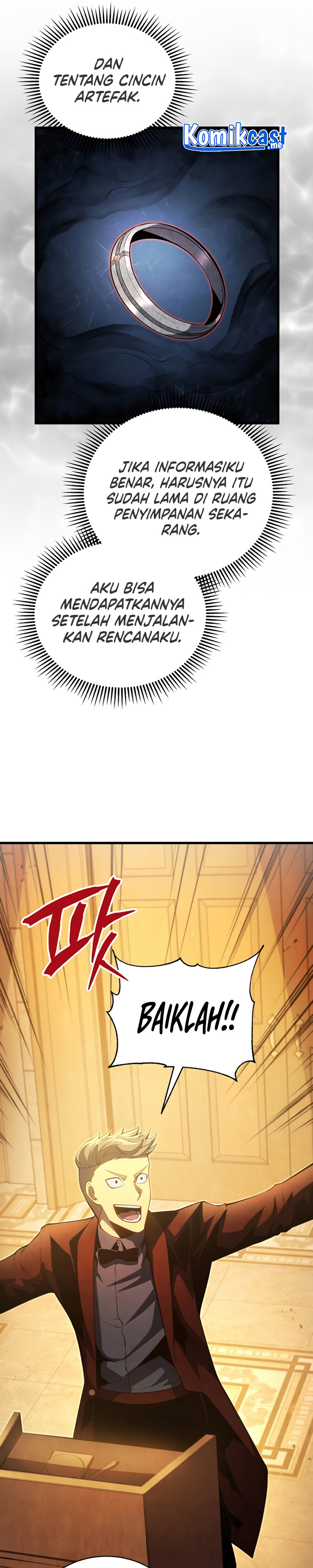 Swordmaster’s Youngest Son Chapter 41