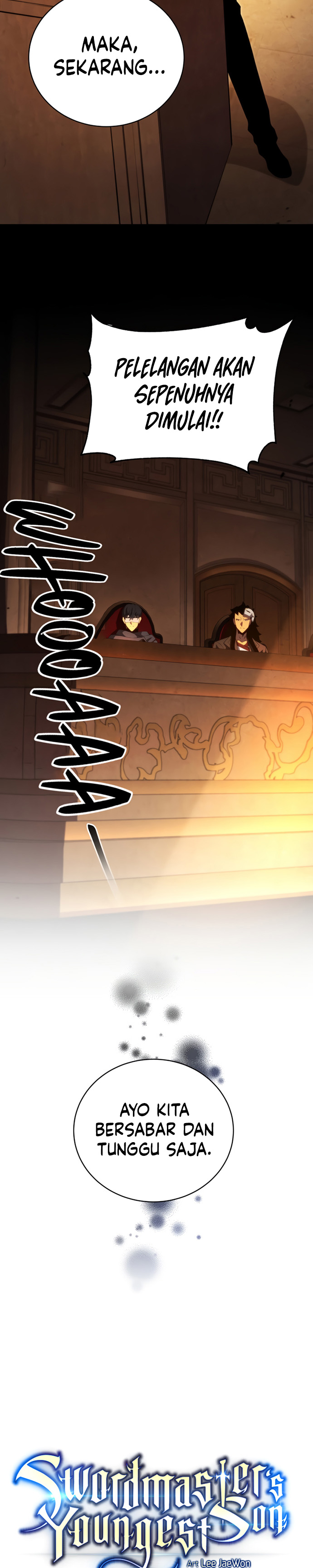 Swordmaster’s Youngest Son Chapter 41