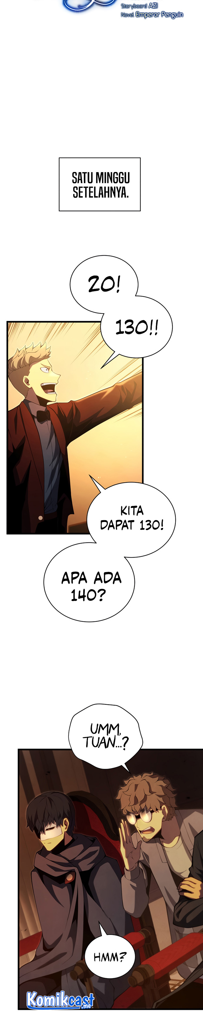 Swordmaster’s Youngest Son Chapter 41