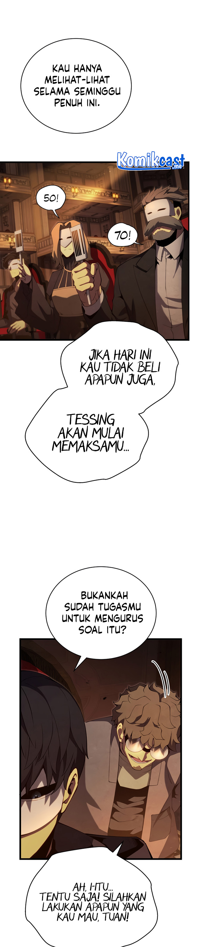Swordmaster’s Youngest Son Chapter 41