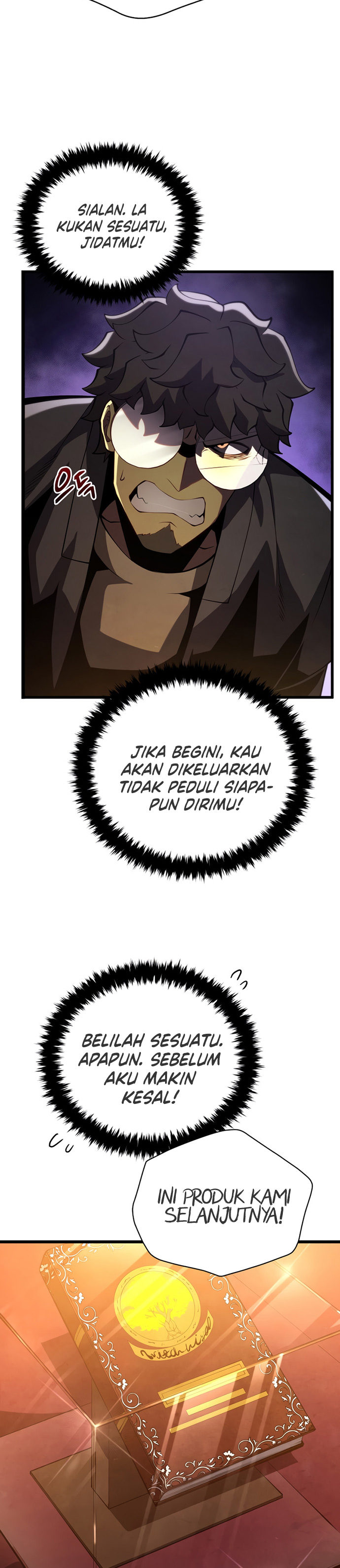 Swordmaster’s Youngest Son Chapter 41