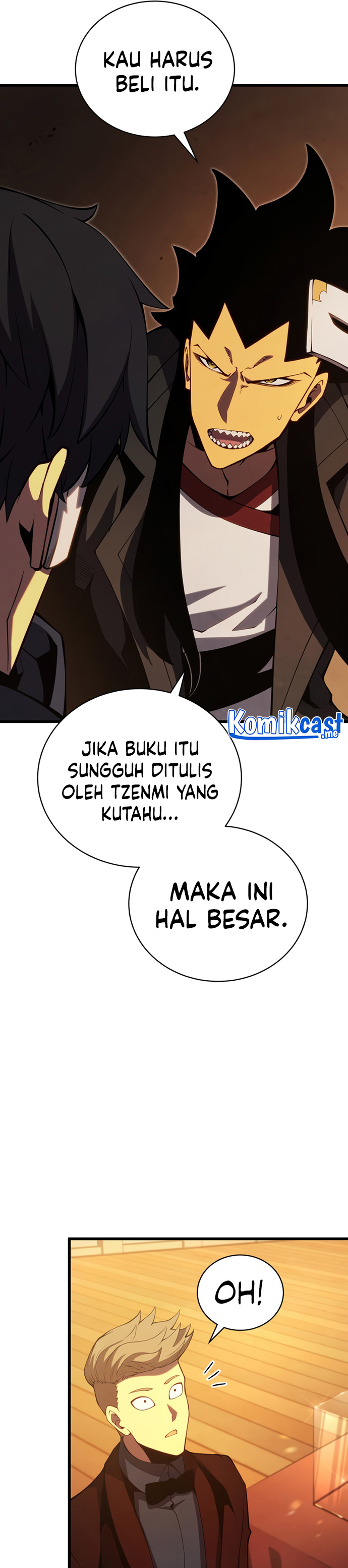 Swordmaster’s Youngest Son Chapter 41