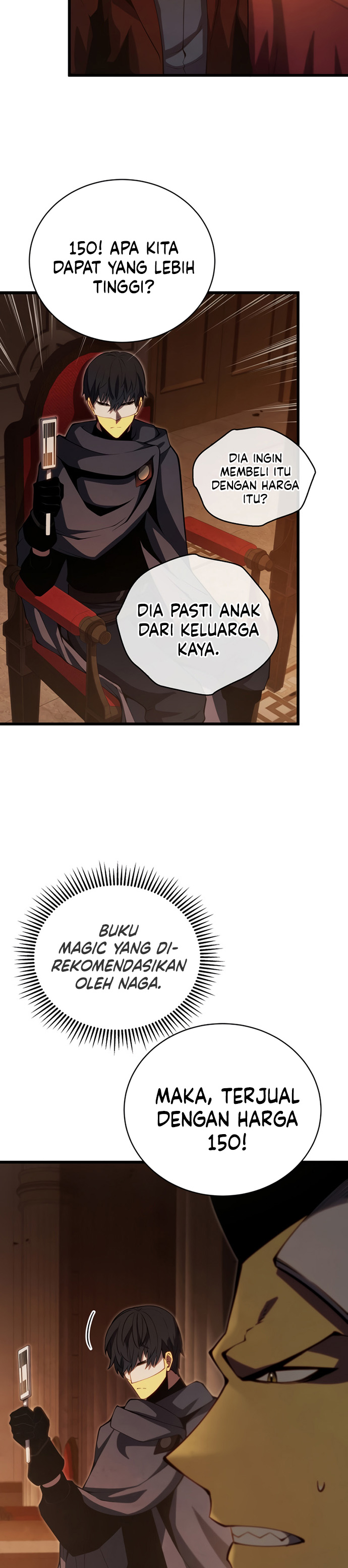 Swordmaster’s Youngest Son Chapter 41