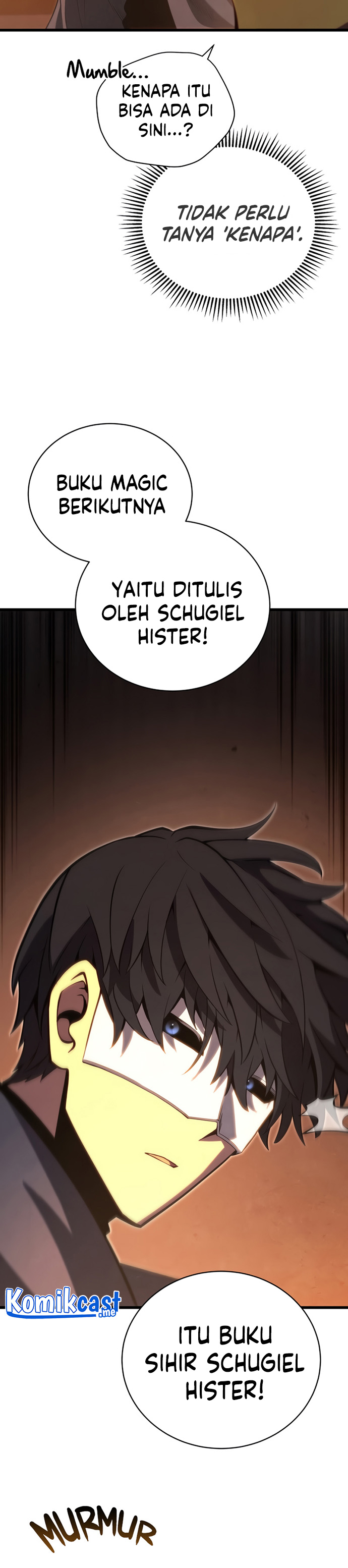 Swordmaster’s Youngest Son Chapter 41